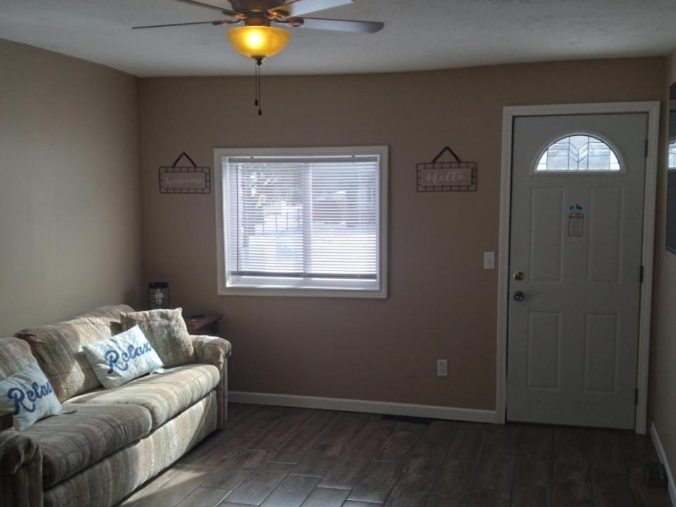 Carters' Cabin Villa Newberry Luaran gambar