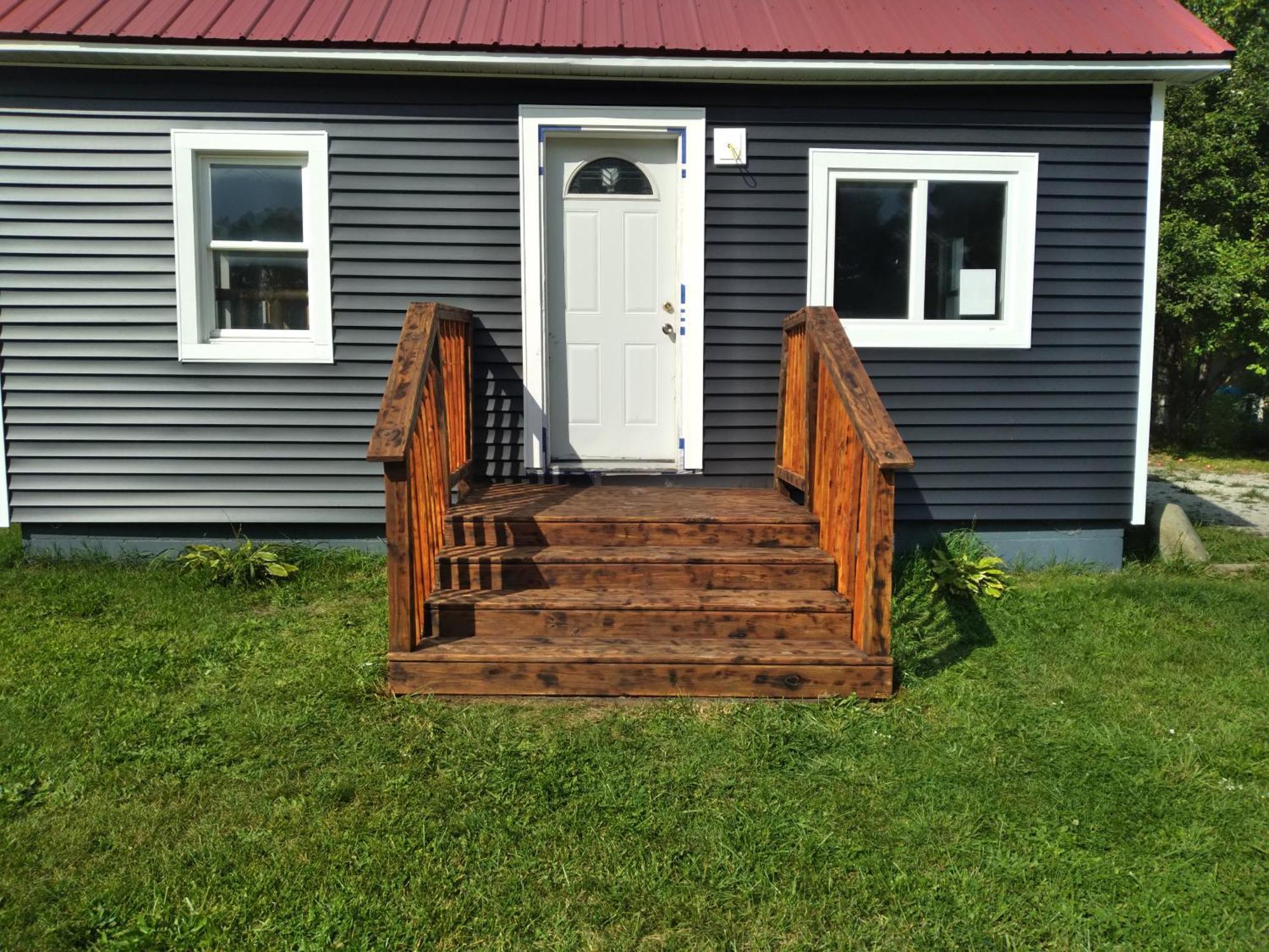 Carters' Cabin Villa Newberry Luaran gambar